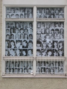 Porraskäytävän ikkuna