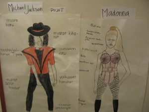 Pukeutumisohjeita nahkapäivälle