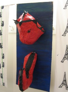 Merihevonen -veistos