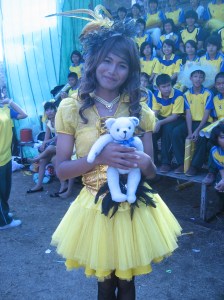 Arttu and the prettiest girl in... Wait, what!