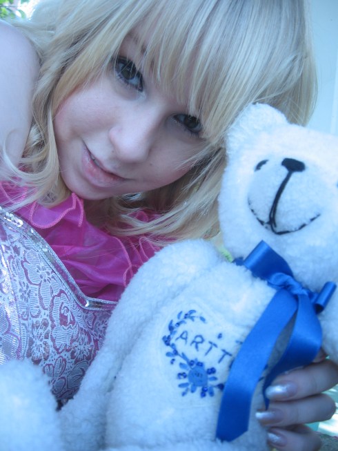 Arttu saw something more interesting in the horizont than camera