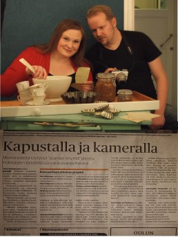 KALEVA, joulukuu 2012