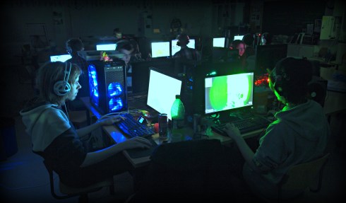 Lanit Raahen lukiolla