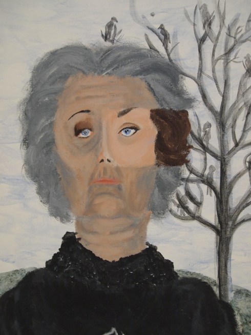 "Muisto nuoruudesta" Essi