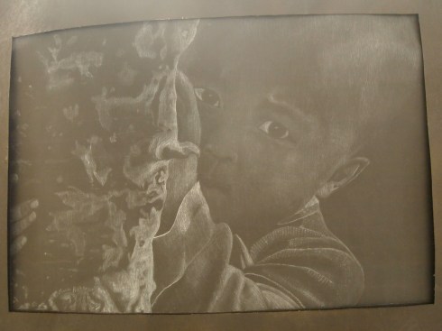 Pelkoa piilossa, Elina