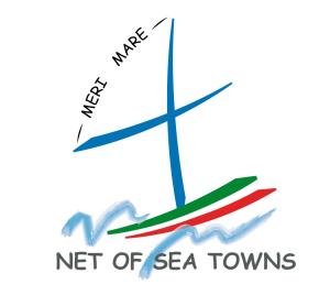 Comenius Regio -hankkeen logo suunniteltiin yhteistyössä.