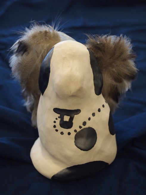 Jaanan Raahe-koira on saanut siivet.