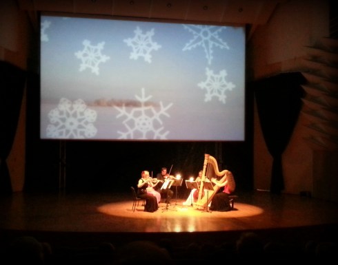 lumitähdet oceanides