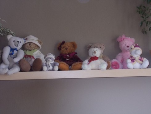 A conference of travellers