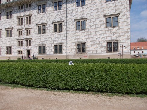 Not two bricks are the same