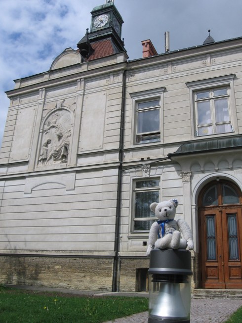 Our school is 101 y.o.