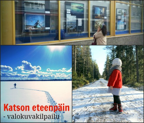 Katson eteenpäin -kollaasi