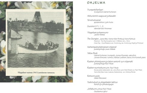 YO-käsiohjelma kevät 2014-2