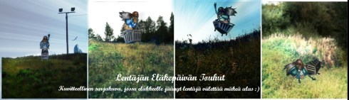 Lentäjän Eläkepäivän Touhut