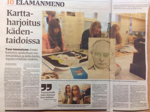 karttalehtiartikkeli