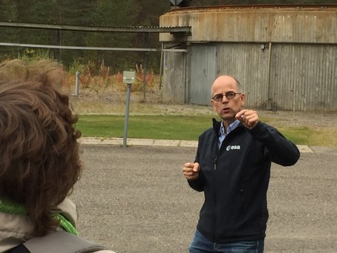 Esa Turunen, Aki Pulkkanen