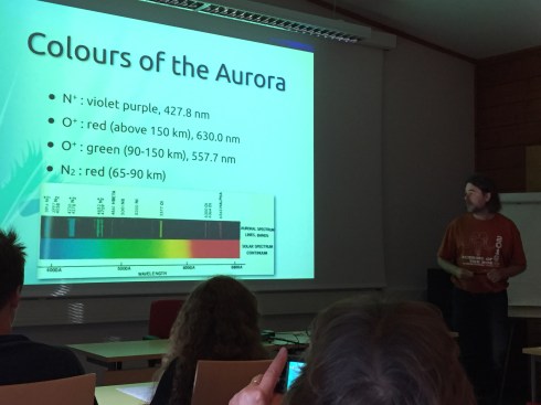 Revontulten värit, Aki PUlkkanen (1)