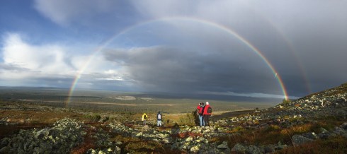 Sateenkaari, Aki Pulkkanen