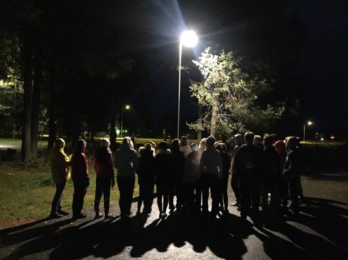 Sodankylän hautausmaalla, Aki Pulkkanen (1)